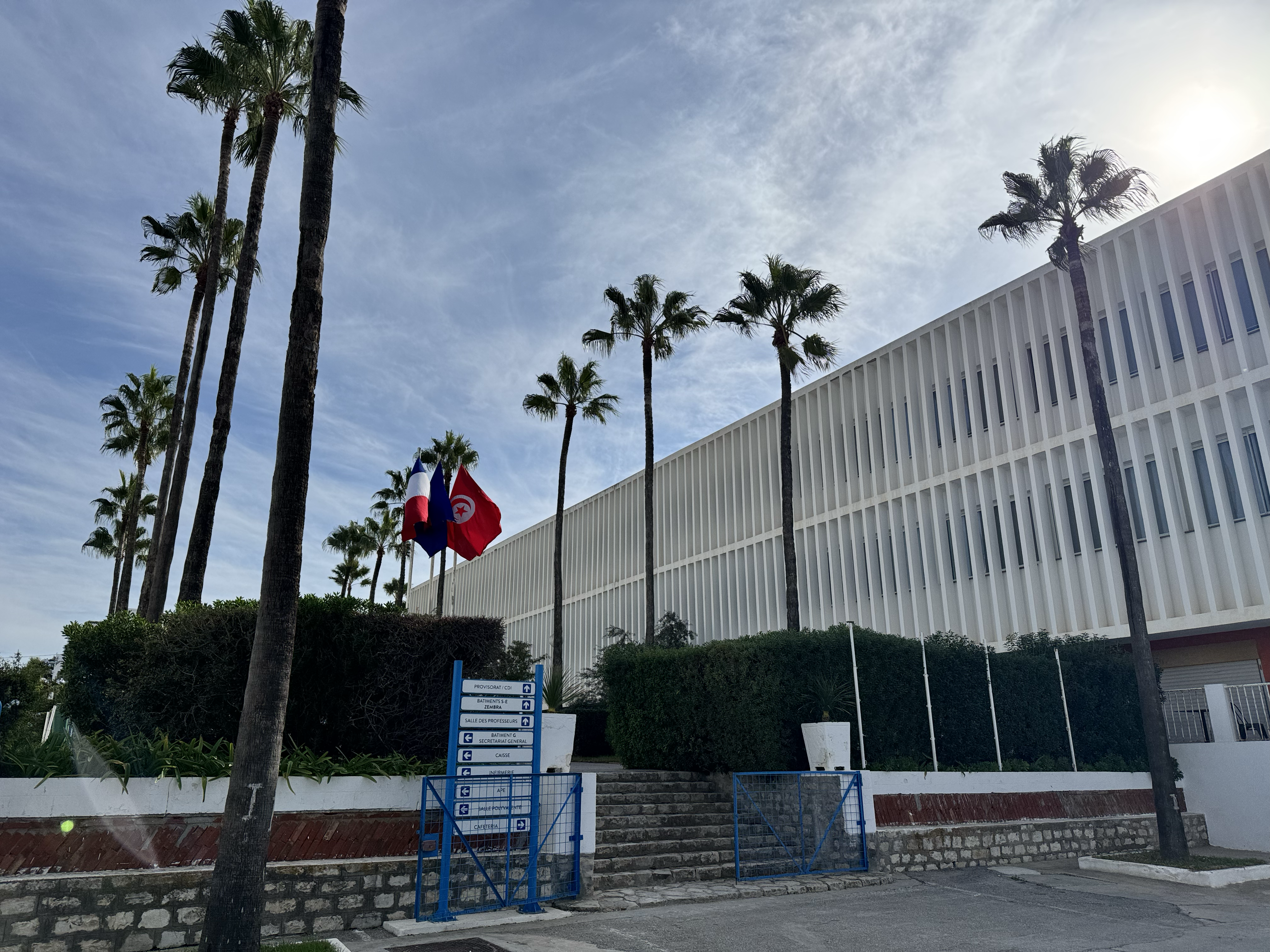 L'Agence pour l'enseignement français à l'étranger (AEFE)